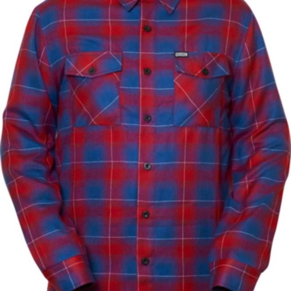Dixxon Men’s Flannell - The Ashland